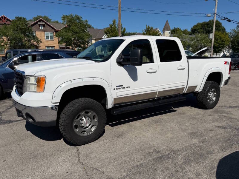 gmc sierra 2500hd 2008 1GTHK236X8F193940 image gmc sierra 2500hd 2008 1GTHK236X8F193940 image